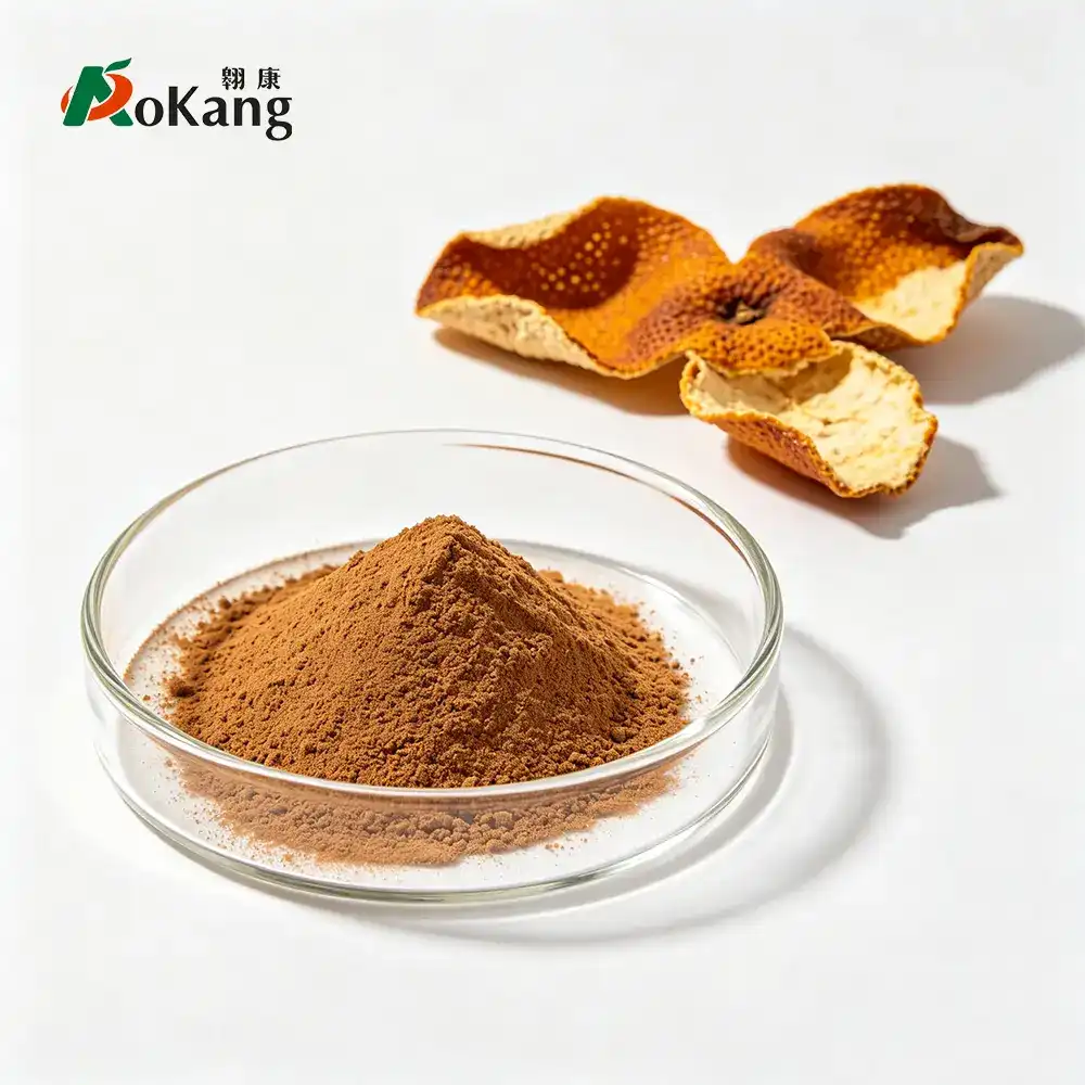 Tangerine Peel Extract